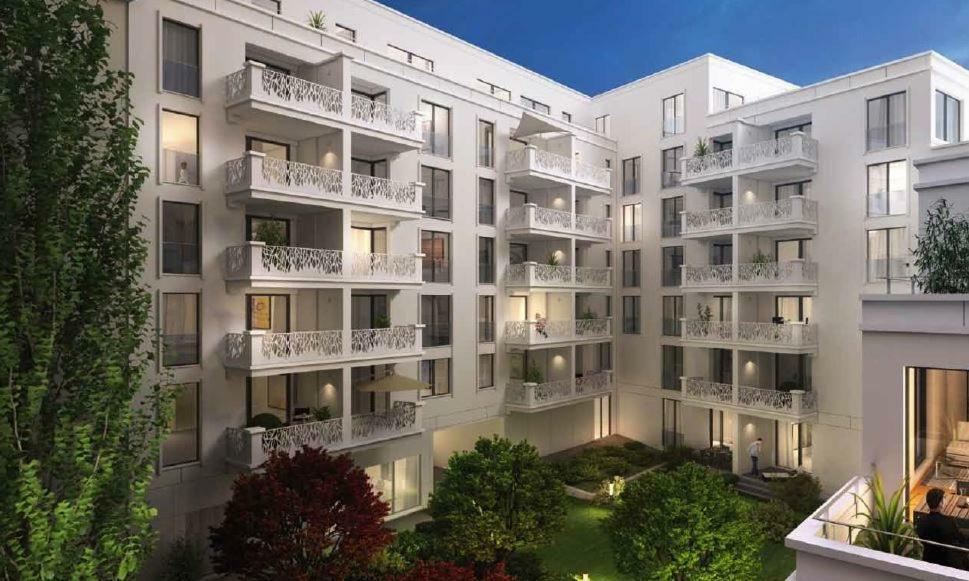 City Apartment München Exterior foto